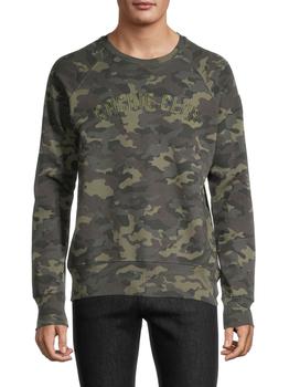 推荐Camouflage Sweatshirt商品