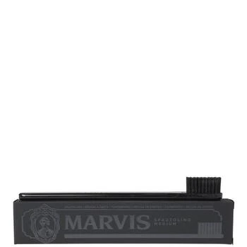 Marvis | Marvis Toothbrush - Black,商家SkinStore,价格¥47