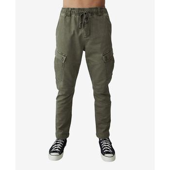Cotton On | Men's Military- Inspired Cargo Pants商品图片,