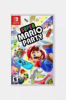 Nintendo | Super Mario Party For Nintendo Switch,商家Urban Outfitters,价格¥431