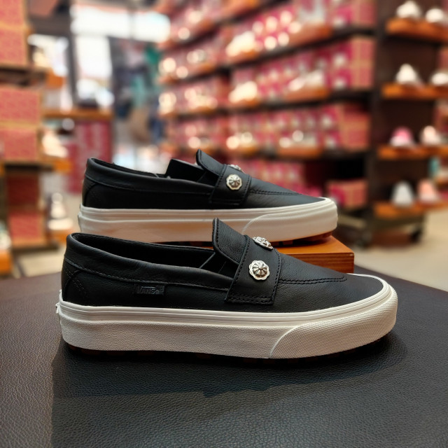 vans女鞋直邮, Vans | 【韩国直邮|包邮包税】万斯 Style 53 #Hardware #western/leather (VN0A5KRBA1N)商品图片 2.9折×额外9折, 包邮包税, 额外九折