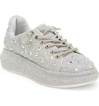 推荐Azure Rhinestone Sneaker商品