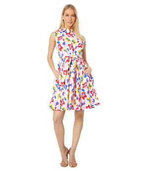 kate spade连衣裙, Kate Spade | Summer Flowers Marina Dress商品图片 6折