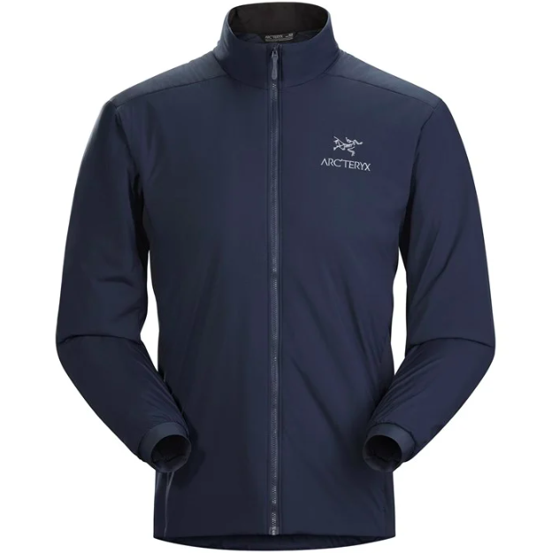 arc'teryx man, Arc'teryx | 男款Atom超轻户外夹克| Atom LT Jacket商品图片 