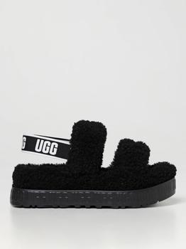 UGG | Ugg flat sandals for woman商品图片,6.9折
