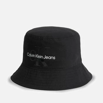 Calvin Klein | Calvin Klein Jeans Essential Cotton-Canvas Bucket Hat 5折, 独家减免邮费