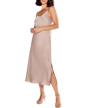 NIC+ZOE | NIC+ZOE Crepe Slip Dress,商家Premium Outlets,价格¥414