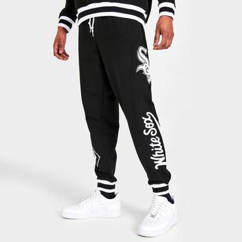 推荐Men's New Era Logo Select Chicago White Sox MLB Jogger Pants商品