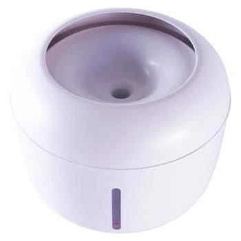 Pet Life | Pet Life  'Moda-Pure' Ultra-Quite Filtered Dog and Cat Fountain Waterer,商家Premium Outlets,价格¥314