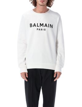 推荐Balmain Logo Printed Sweatshirt商品