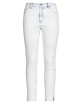 Armani Exchange | Denim pants商品图片,2.7折×额外6.5折, 额外六五折