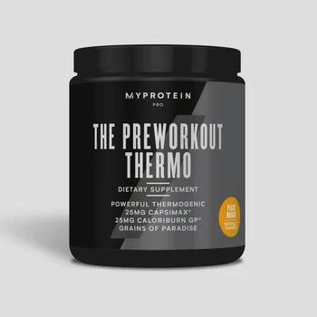 推荐The Pre-Workout Thermo商品