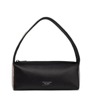 Kate Spade | Afterparty Satin and Crystal Embellished Shoulder Bag 3.9折起, 独家减免邮费