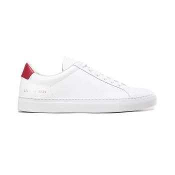 推荐COMMON PROJECTS 白色男士运动鞋 2342-0539商品