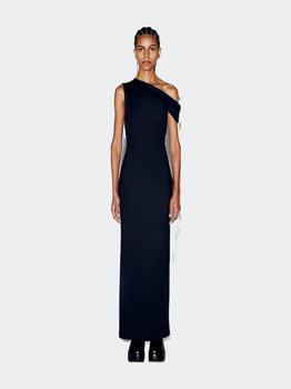 ROSETTA GETTY, ROSETTA GETTY | Fold Shoulder Dress商品图片 
