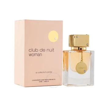 推荐Ladies Club De Nuit Perfume Oil 0.6 oz Fragrances 6294015164336商品
