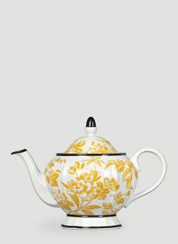 商品Herbarium Teapot in Yellow图片
