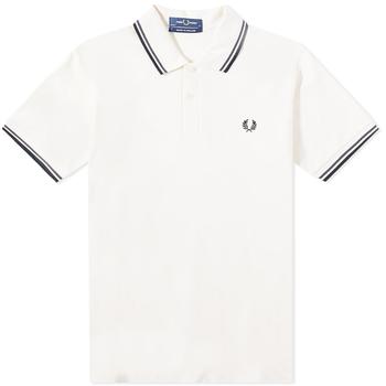 fred perry polo衣服, Fred Perry | Fred Perry Twin Tipped Polo商品图片 