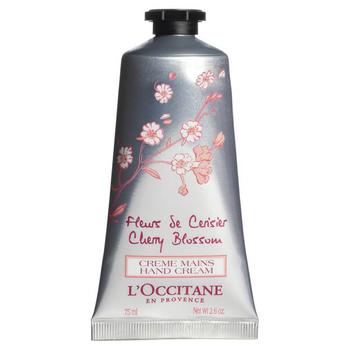 推荐L'Occitane Cherry Blossom Hand Cream 75ml商品