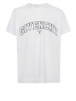 推荐GIVENCHY - Cotton T-shirt商品