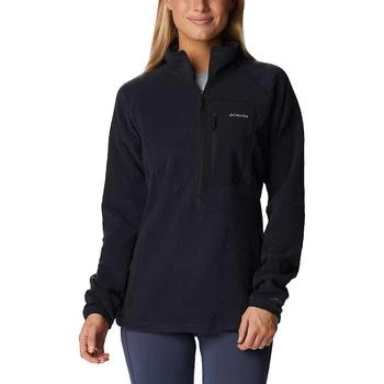 Columbia | Columbia Women's Outdoor Tracks 1/2 Zip Top 7.5折