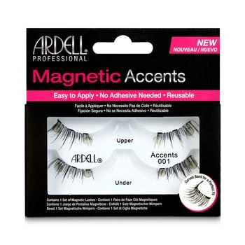Ardell | Magnetic Lashes - Accents 001,商家Macy's,价格¥104