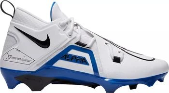 男款 耐克 Alpha Menace Pro 3 中帮橄榄球鞋 钉鞋 多色可选,价格$88.60