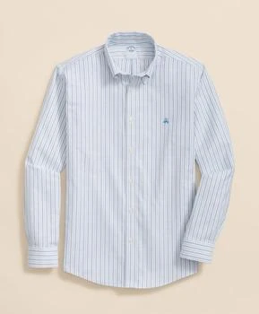 Brooks Brothers | 男士弹力牛津衬衣,商家Brooks Brothers,价格¥344