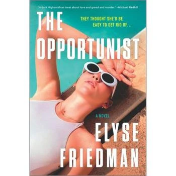 Barnes & Noble | The Opportunist- A Novel by Elyse Friedman,商家Macy's,价格¥115