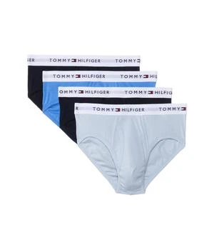 Tommy Hilfiger | Cotton Classic 4-Pack Brief,商家Zappos,价格¥294