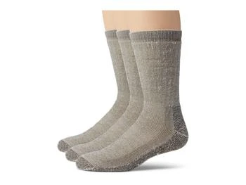 SmartWool | Classic Hike Extra Cushion Crew Socks 3-Pack,商家Zappos,价格¥504