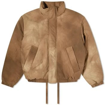 Acne Studios | Acne Studios Osam Wave Dyed Padded Jacket 