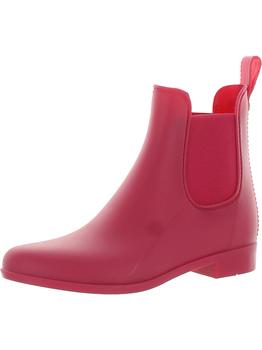 商品Sam Edelman | Tinsley Womens Rubber Man Made Rain Boots,商家Premium Outlets,价格¥358图片