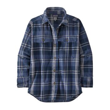 Patagonia | Patagonia Women's Heavyweight Fjord Flannel Overshirt商品图片,