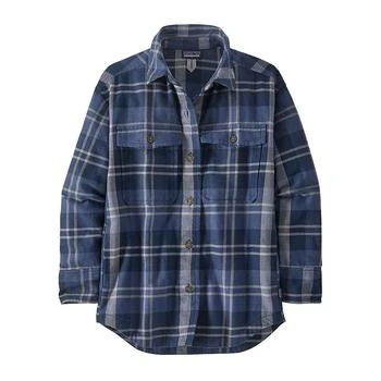 Patagonia | Patagonia Women's Heavyweight Fjord Flannel Overshirt 