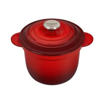 Le Creuset | 2.25 Quart Enameled Cast Iron Rice Pot with Lid,商家Macy's,价格¥1886