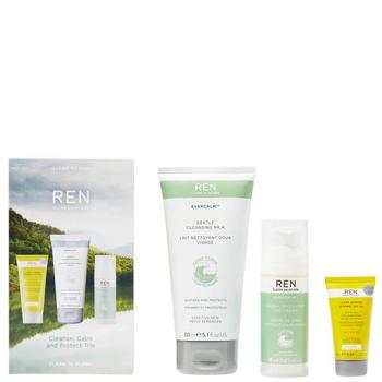 product REN Clean Skincare Evercalm Kit image