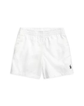 Ralph Lauren | Boys' Cotton Twill Pull-On Shorts - Baby 