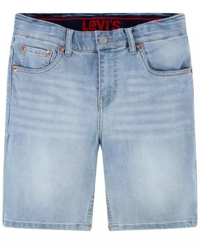 Levi's | Big Boys Slim Fit Performance Shorts,商家Macy's,价格¥186