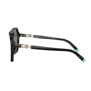 Tiffany & Co. | Tiffany & Co.  TF 4198 8001S4 58mm Womens Geometric Sunglasses 5.5折