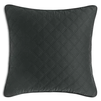 Hudson | Hudson Park Double Diamond Decorative Pillow, 16" x 16" - Exclusive,商家Bloomingdale's,价格¥479