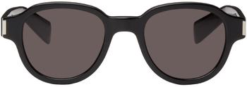 Yves Saint Laurent | Black SL 546 Sunglasses商品图片,
