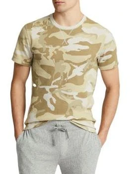 推荐Camouflage Crewneck T Shirt商品