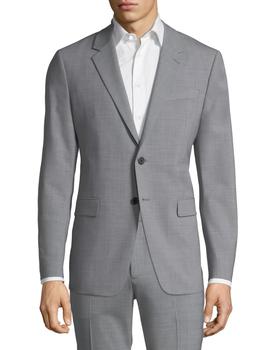 Theory | Men's Chambers New Tailored Wool Jacket商品图片,满$200减$50, 满减