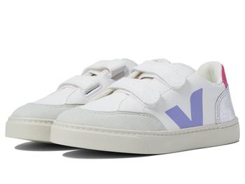 Veja | Small V-12 Hook and Loop (Little Kid/Big Kid)商品图片,5.7折起