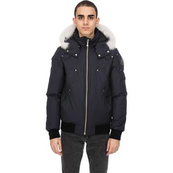 Moose Knuckles | Ballistic Bomber - Navy/Natural商品图片,8折