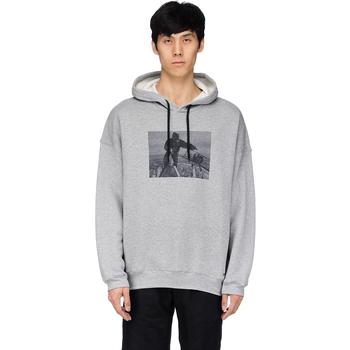 推荐King Kong Hoodie - Grey商品