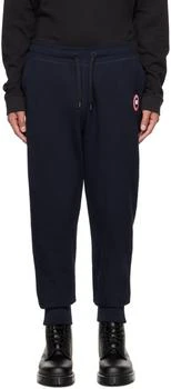 Canada Goose | Navy Huron Lounge Pants 