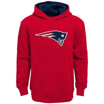 推荐Outerstuff Patriots Prime Pullover Hoodie - Boys' Grade School商品