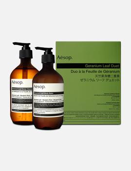 商品[二手商品] Aesop | Geranium Leaf Duet,商家HBX,价格¥1147图片